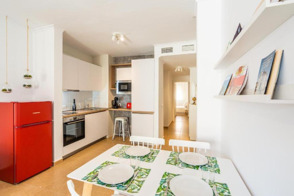 Trendy Homes Альмерия Экстерьер фото